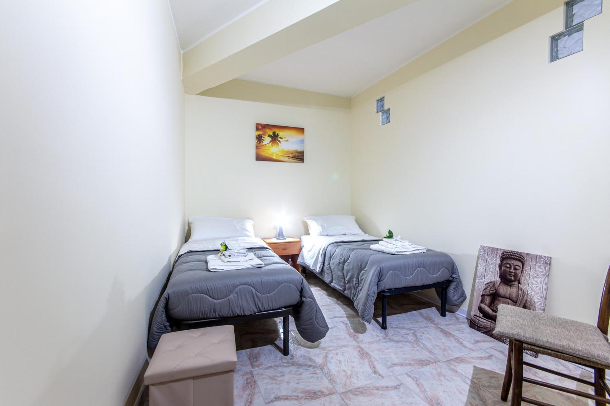 Etna Sunshine Apartments Linguaglossa Eksteriør billede