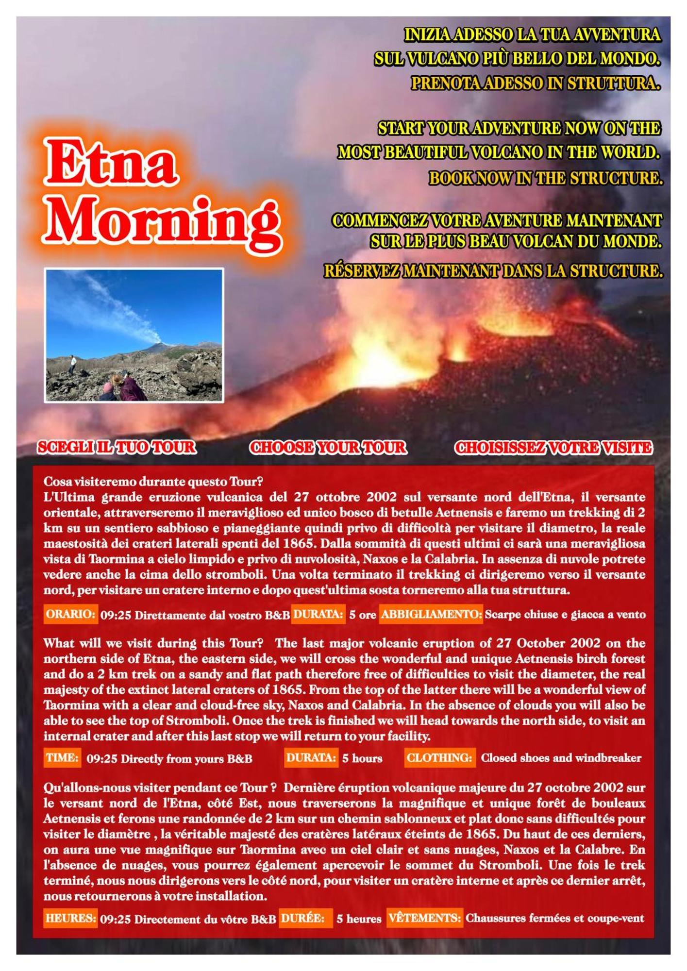 Etna Sunshine Apartments Linguaglossa Eksteriør billede